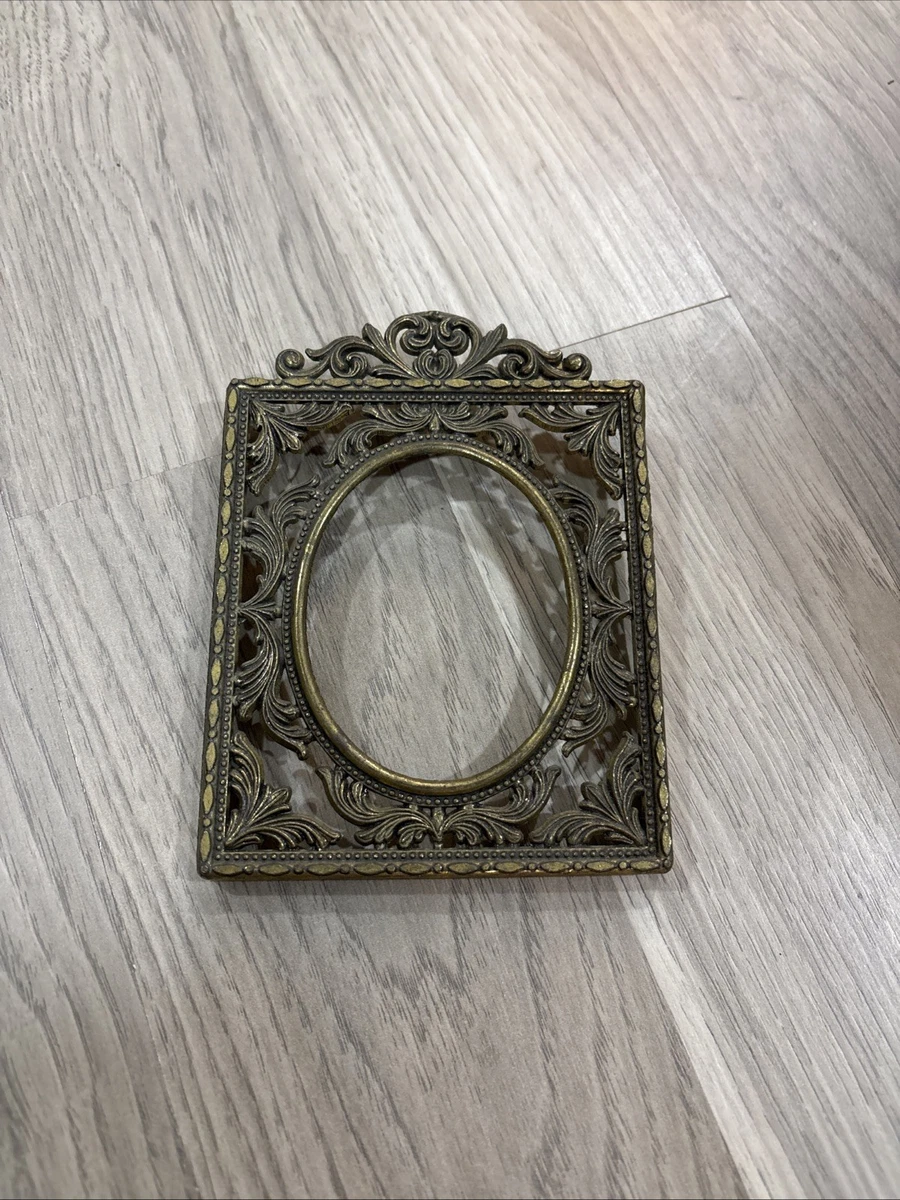 Brass Italian Antique Collectible Frames for sale | eBay