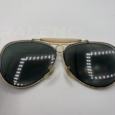 Ray Ban B L Shooter Indiana Vintage Sunglasses for sale - eBay