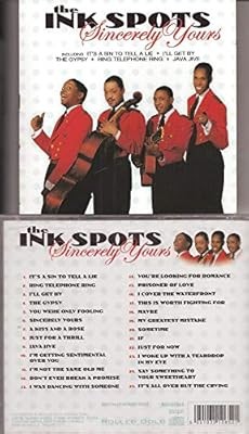 Sincerely Yours, , Used; Very Good CD