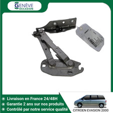 Capot Citroen EVASION