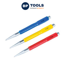 Bluespot Tools 22445 Nail Punch Set 3 Piece
