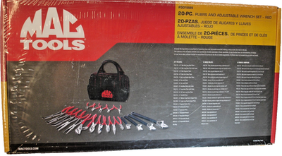MacTools P301885 21pc Red Long Reach 11