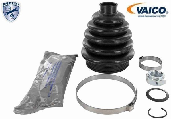 Vaico V10-6360 Faltenbalgsatz FüR Antriebswelle Achsmanschette Set Satz-image