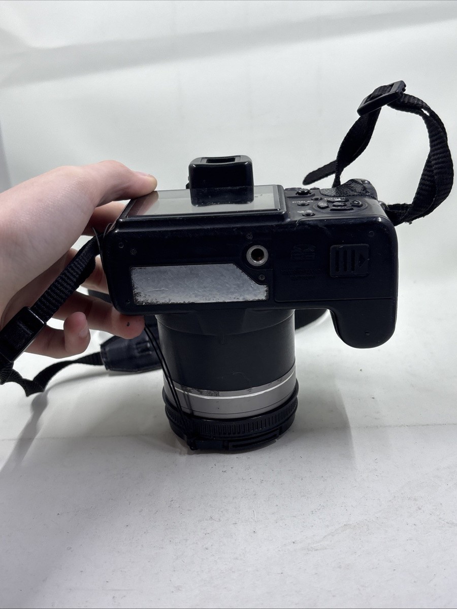 lumix DMC-FZ35 12.1MP Digital Shoot Camera 🔴 FOR PARTS NOT