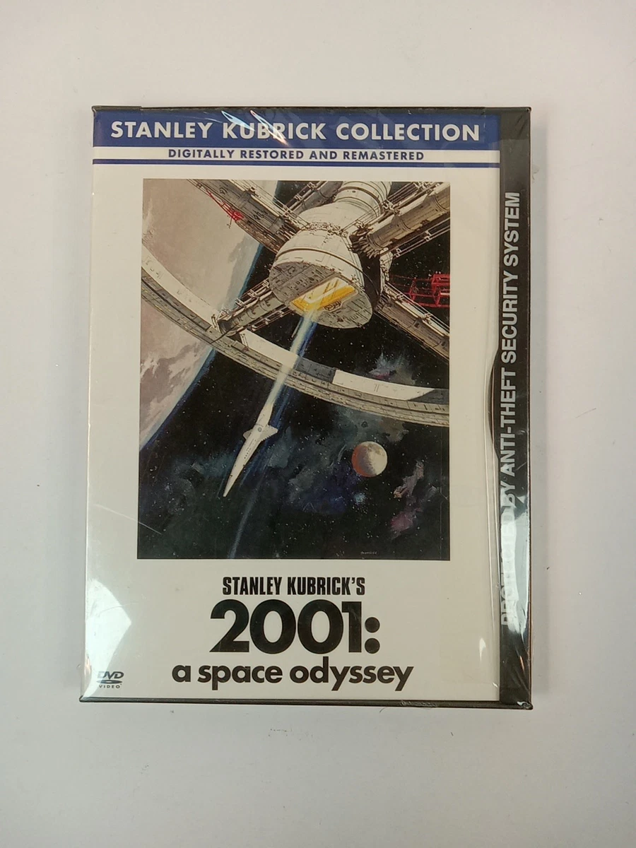 2001: A Space Odyssey DVDs for sale | eBay