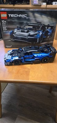 LEGO TECHNIC: McLaren Senna GTR (42123) - used great condition