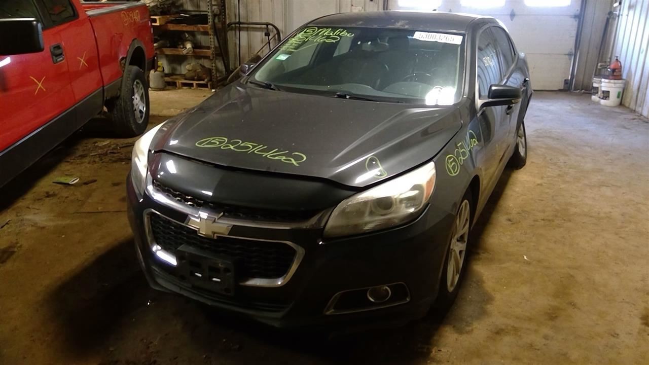 Radiator Fits 14-19 IMPALA 940092