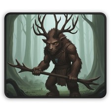 Thunderroot Treant Gaming Mouse Pad