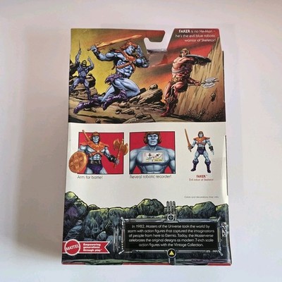 FAKER Masters of the Universe Masterverse Vintage Collection 7