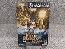 Nintendo GameCube Fire Emblem: Path of Radiance used game with minor scratches