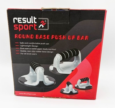 ResultSport Power-Push-Up Liegestützgriffe Unisex