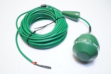 MJK 7030 Float Switch W/ Counter Weight & 39' Cable 16 A 200 V AC/0.5 A 220 V DC