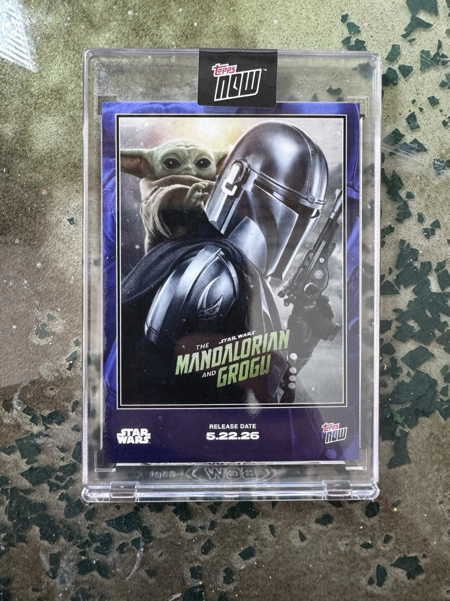 Topps Star Wars Collectable Trading Cards for sale | eBay