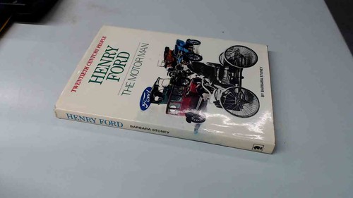 Henry Ford: The Motor Man (Twentieth century people), Stoney, Bar