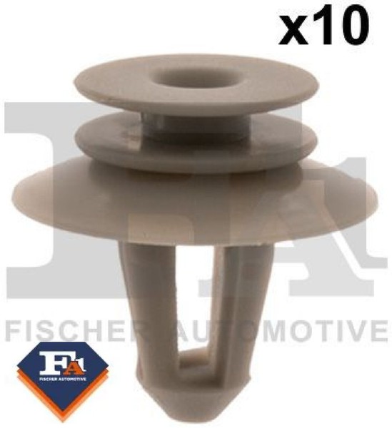 Fa1 14-40007.10 Clip FüR Zier-/Schutzleiste FüR Mercedes-Benz FüR Maybach-image