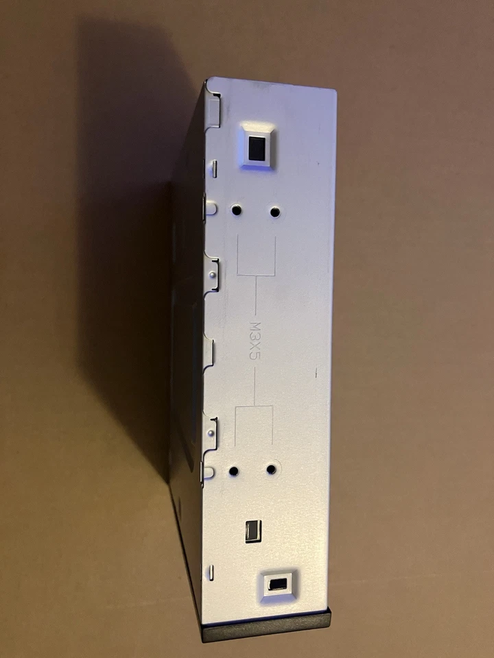 Unidad óptica SATA HLDS GHA2N regrabadora de DVD múltiple Dell 07YNX2 Foto 3 de 4