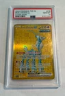 Iron Crown ex 216/162 SV05: Temporal Forces Holo PSA 10
