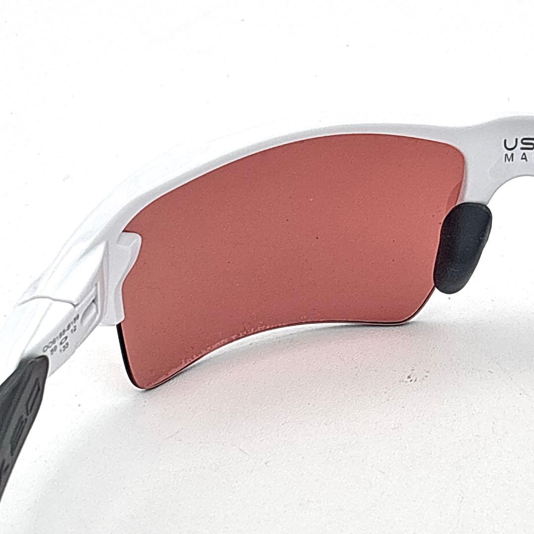 USED OAKLEY FLAK2.0 OO9188 PRIZM USA-MADE SUNGLASSES image 10