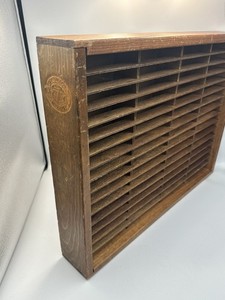 Valley Napa 木製ラック Company Box Valley ヴィンテージ　Napa Box Etsy - 木製ラック・ウッドラック