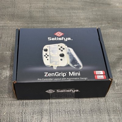 Satisfye - ZenGrip Mini Compatible w/Nintendo Switch Comfortable & Ergonomic