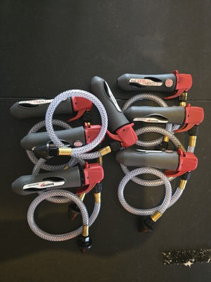 #ad Diversitech GG 1 Drain Gun HVAC Drain Line Cleaner Lot of 7 New OB $59.99