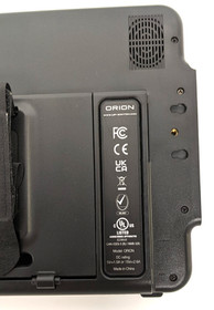 UpSwitch Orion Gaming Monitor for Nintendo Switch Used