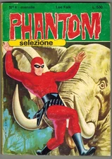 Phantom Selezione 6 Fratelli Spada 1977 Flash Gordon Cisco Kid
