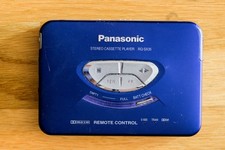 Walkman lettore di cassette magnetiche Panasonic RQ-SX35