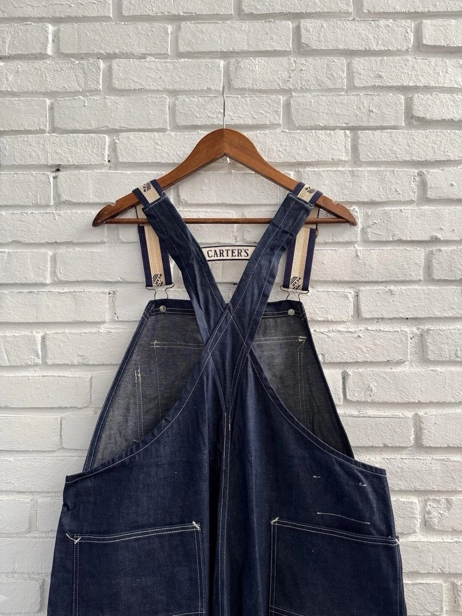 25+ Denim 1940s Vintage Clothing for Men for sale | Updated Oct 2026