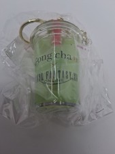 Gong Cha x Final Fantasy XIV Collab Green Moo...