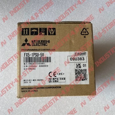 Mitsubishi FX5-1PSU-5V PLC Module#1pcs new in box
