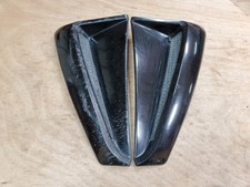 1999-2004 Ford Mustang Base Quarter Panel Side Scoop Left Right Black Oem