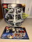 LEGO STAR WARS UCS Death Star 75159 Complete With Minifigures, Box Instructions