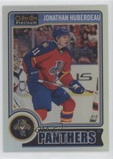 2014-15 O-Pee-Chee Platinum Rainbow Jonathan Huberdeau #32 02td