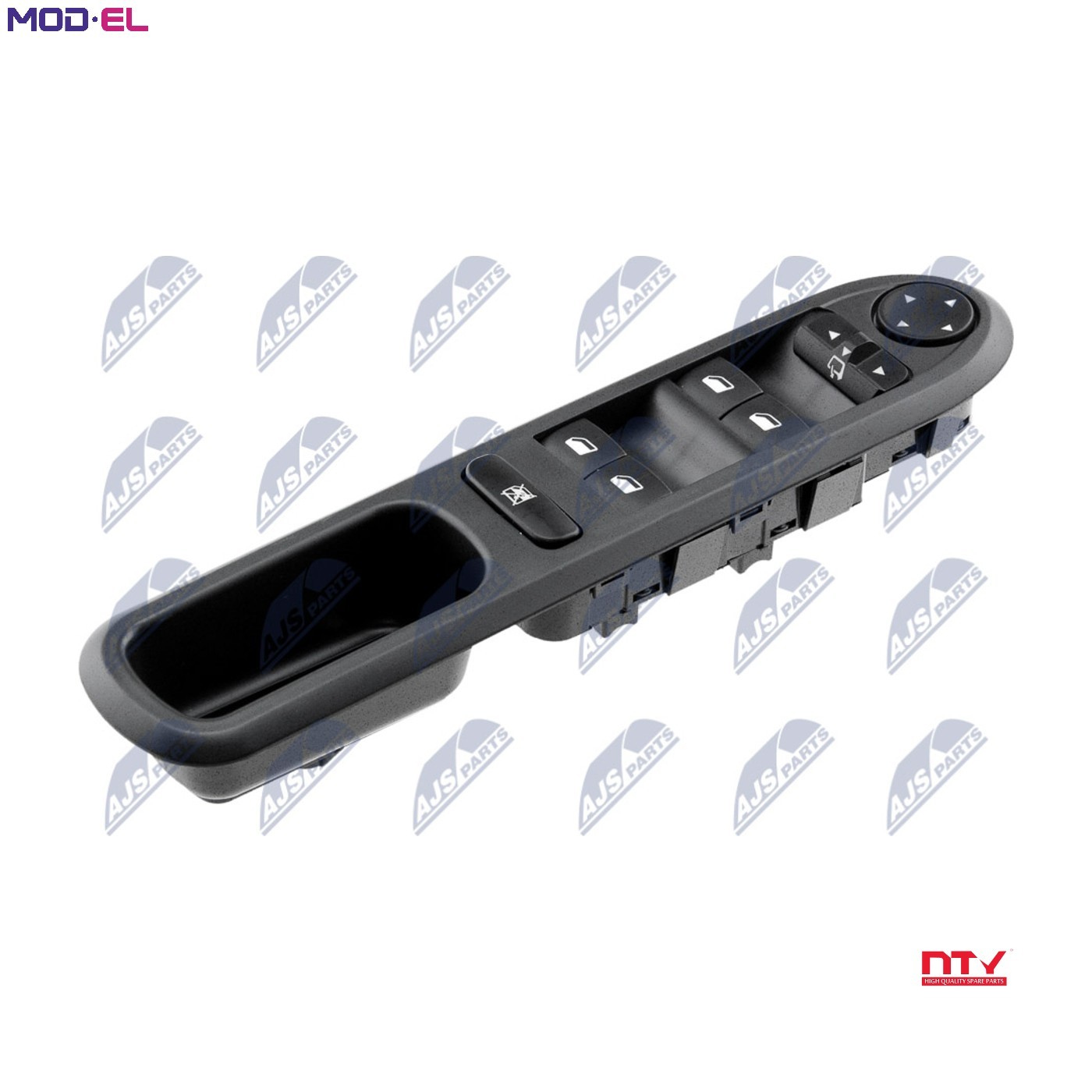 2x ✅Fits NTY EWS-PE-007 window control switch ⭐UK Seller⭐ - Image 15