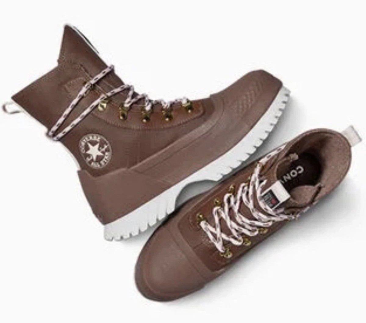 CONVERSE Chuck Taylor All Star Lugged 2.0 CC Waterproof Insulated Men\'s 10.5. CONVERSE Chuck Taylor All Star Lugged 2.0 CC Waterproof  main image 3