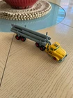Matchbox Lesney King Size no. K-10 Pipe Truck with pipes