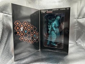 NECA Godzilla NES Video Game Toy Action Figure Color 1989 Unopened MIB 1st batch