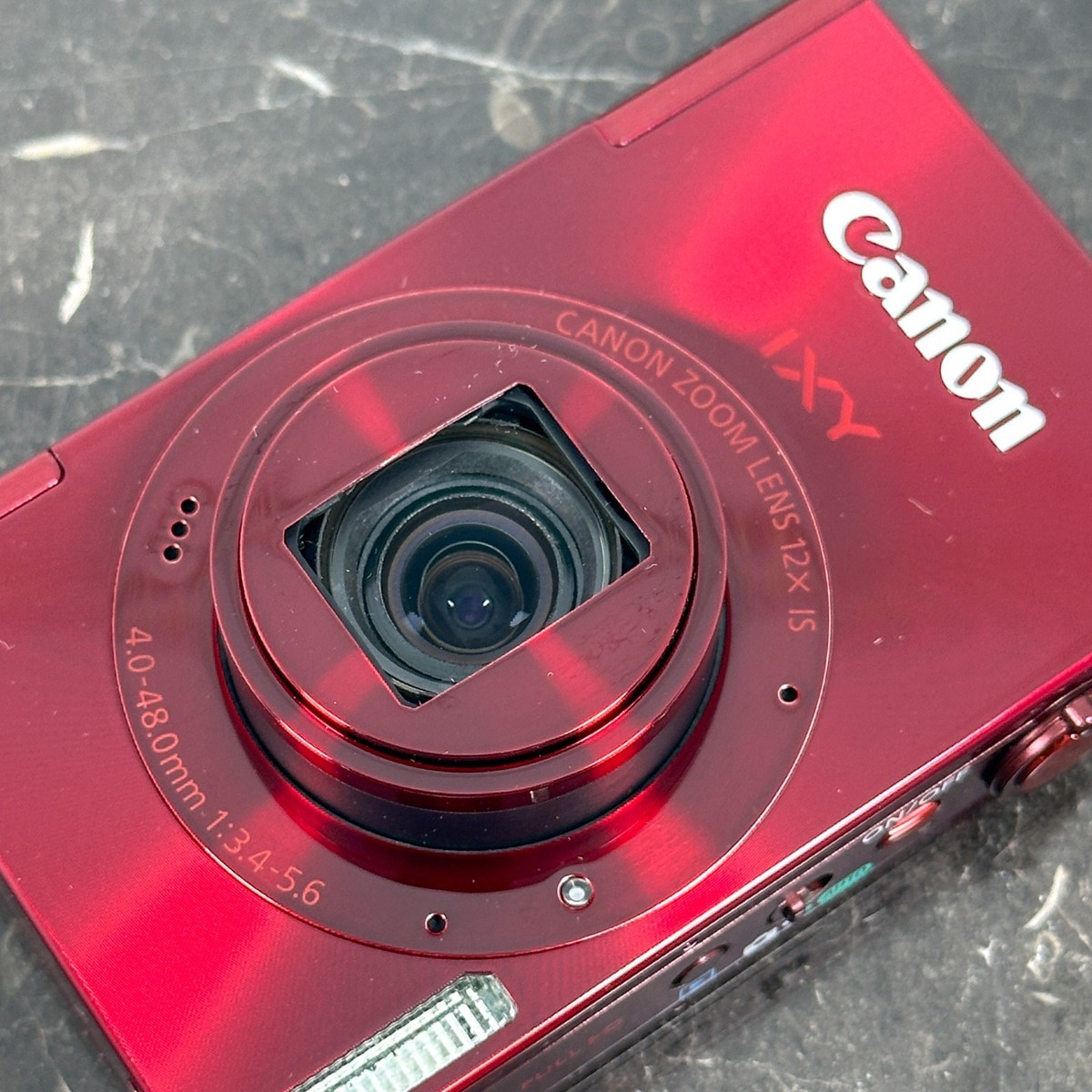 Canon - ＣＡＮＯＮ　ＩＸＹ　３ Canon Digital Camera IXY 3 (Silver) 12x Optical Zoom CMOS