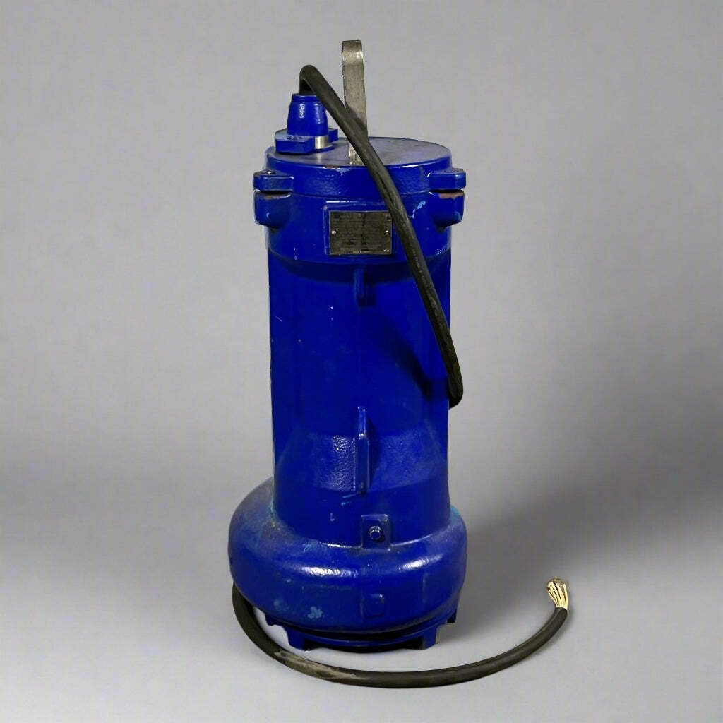 KSB Vertical Submersible Motor Pump for Wet Installation Sz 30