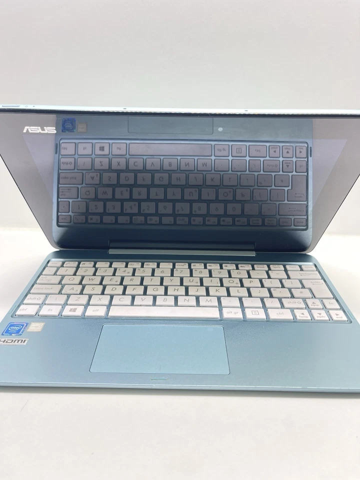 ASUS T100H Transformer Book 2-in-1 Tablet Keyboard, Intel Atom UNTESTED - Image 2 of 4