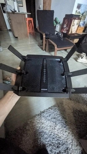Netgear Nighthawk X6S Ac4000 - Smart Wifi Router Compatible Retailer Alexa