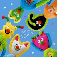 Good Friend Give Me Five Youdi Keche Original  Doll Pendant 40CM