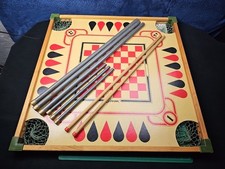 Vintage Carrom Wooden Game Board Only   100+ ...