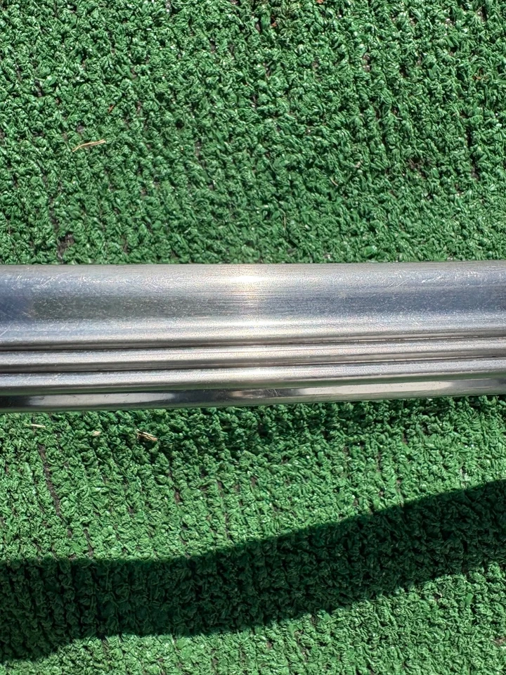 1946 1947 1948 Chevrolet Fleetline front fender trim ? 46 47 48 Chevy - Image 3 of 4