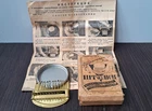 Antique Manual Darning Machine Stockings Kiev Artel 30 Years of October USSR 40s