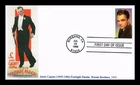 JAMES CAGNEY LEGENDS OF HOLLYWOOD FDC FOOTLIGHT PARADE MOVIE US COVER