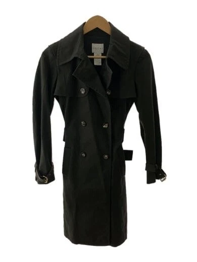 CELINE Trench cappotto 36 cotone