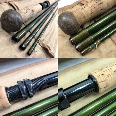 Sage Z-Axis 10150-4 Spey Fly Rod 15ft 10wt 4pc w/Tube & Sock:JPN