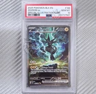 Zekrom ex PSA 10 📈 2025 Pokemon SV Black Bolt (BLK) EN 166/086 SIR
